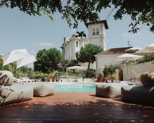 Bed & Breakfast Villa Paradiso Charme&design
