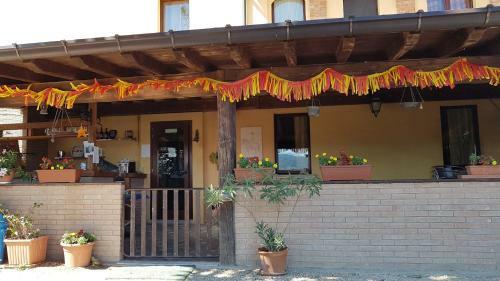 Hostal La Locanda Dei Cavalieri Affittacamere