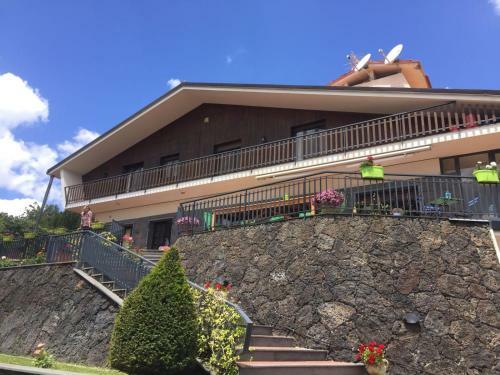 Villa Etna Luxury Home