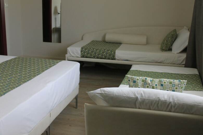 Lake Garda Beach Hostel