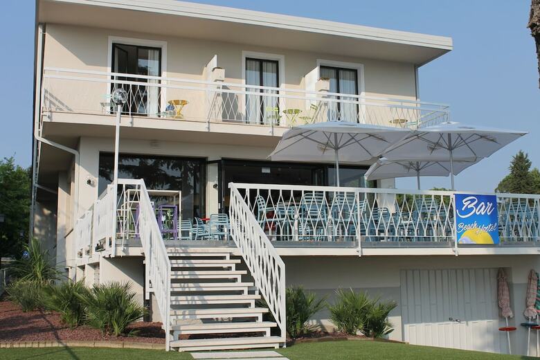 Lake Garda Beach Hostel