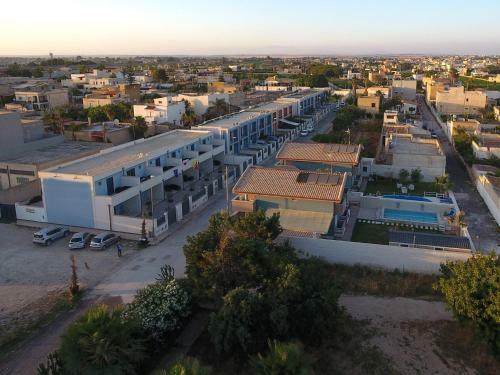 Apartamento Morgana Villa
