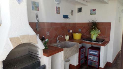 Apartamento Morgana Villa