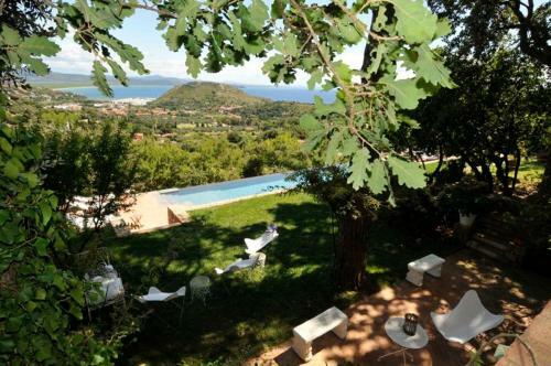 Cala Galera Villa Sleeps 10 Pool Air Con Wifi