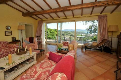 Cala Galera Villa Sleeps 10 Pool Air Con Wifi