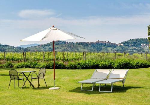 Hostal Tenuta Lamborghini Golf & Resort