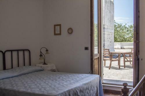 Agroturismo Masseria Citulo Il Pino Grande
