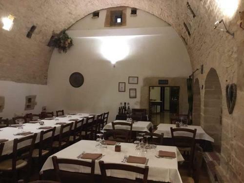 Agroturismo Masseria Citulo Il Pino Grande