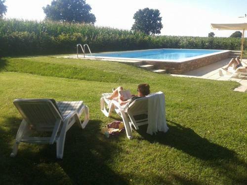 Agroturismo Agriturismo Principe Pio