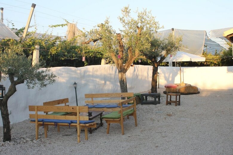 Casa Mattia - B&B In Legno & Paglia