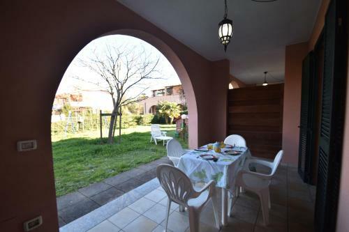 Apartamento Villaggio Eden