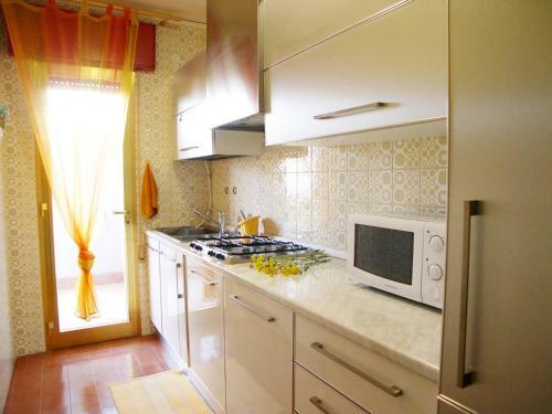 Apartamento Villa Terme
