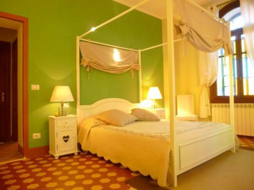Bed & Breakfast Villa Hortensia Maison D'h�tes