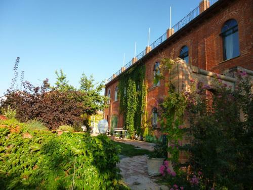 Bed & Breakfast Villa Hortensia Maison D'h�tes