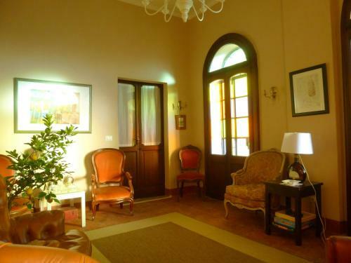 Bed & Breakfast Villa Hortensia Maison D'h�tes
