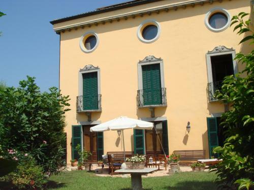 Bed & Breakfast Villa Hortensia Maison D'h�tes