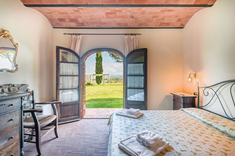 Apartamento Casa D'era Country Holiday House