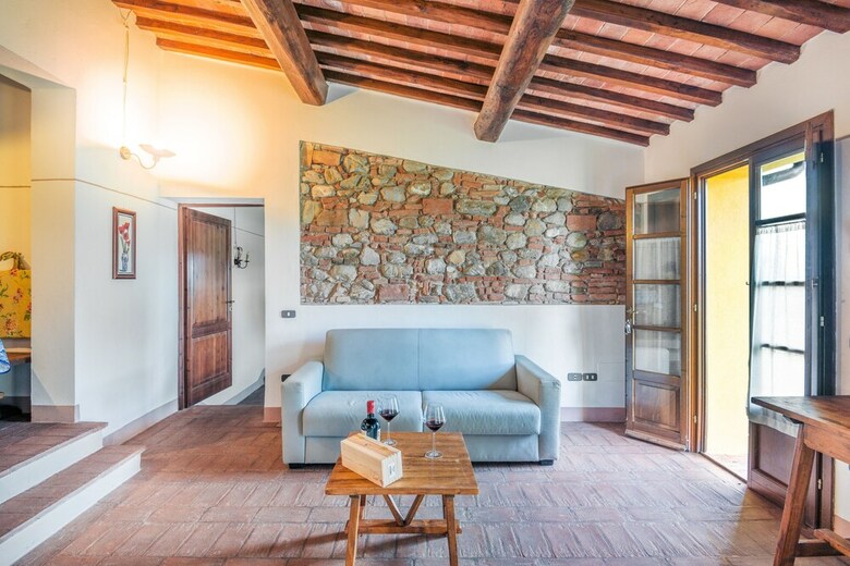 Apartamento Casa D'era Country Holiday House