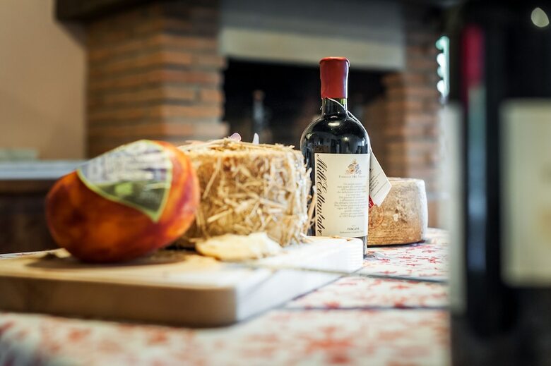 Apartamento Casa D'era Country Holiday House