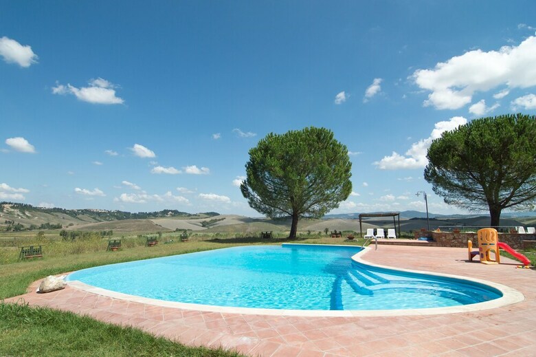 Apartamento Casa D'era Country Holiday House