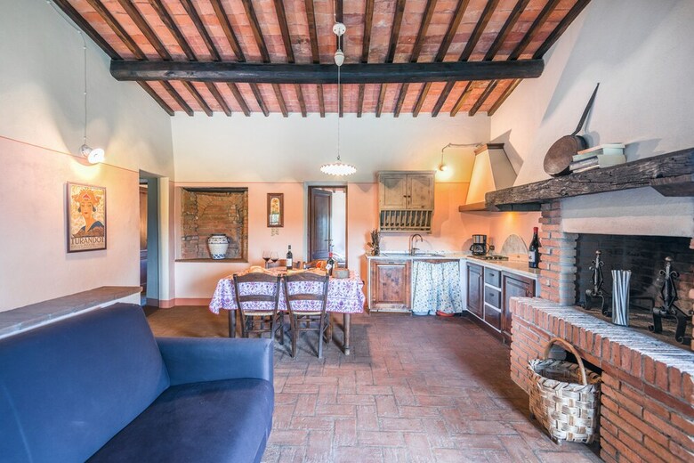 Apartamento Casa D'era Country Holiday House