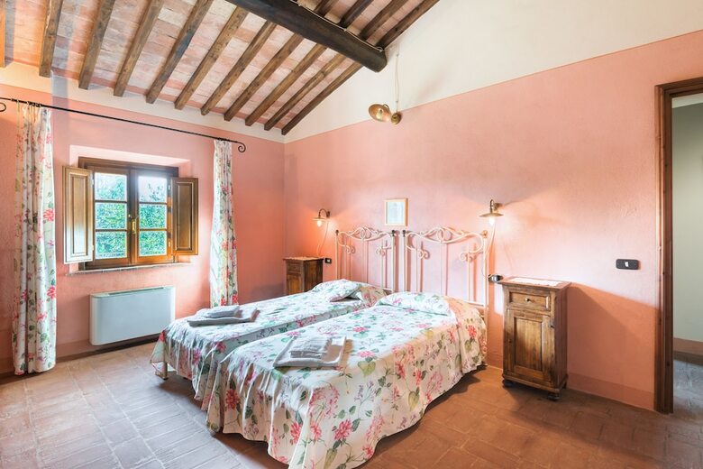 Apartamento Casa D'era Country Holiday House