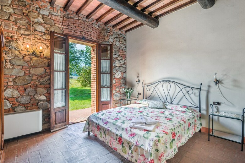 Apartamento Casa D'era Country Holiday House