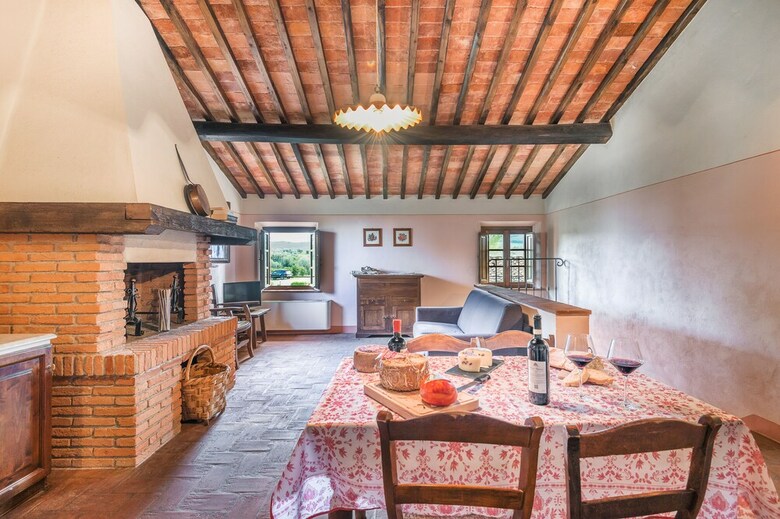 Apartamento Casa D'era Country Holiday House