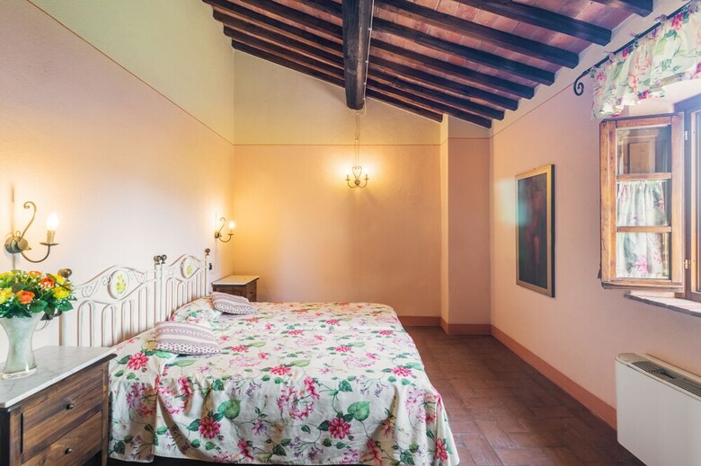 Apartamento Casa D'era Country Holiday House