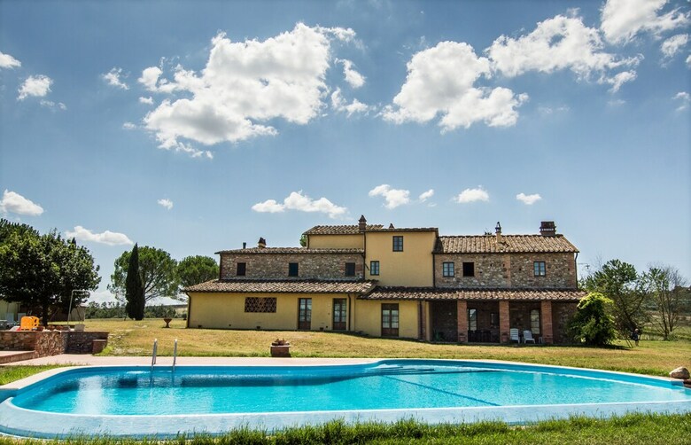 Apartamento Casa D'era Country Holiday House