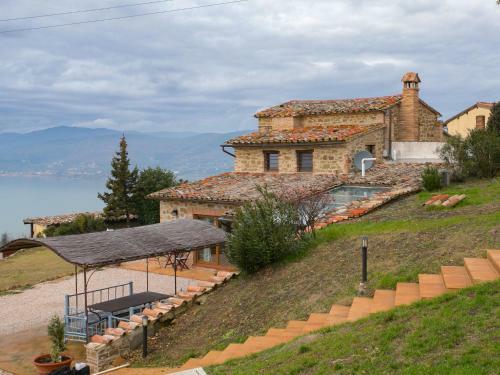 Provincial Villa In Magione Italy With Private Pool
