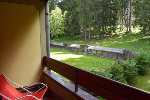 Apartamento Residenza Silvana