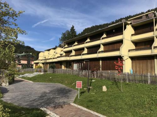 Apartamento Residenza Silvana