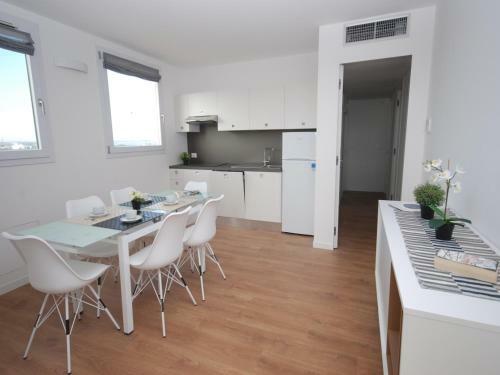 Apartamento Torre Bianca