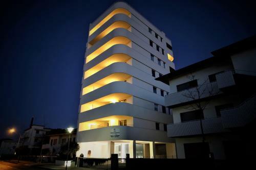 Apartamento Torre Bianca