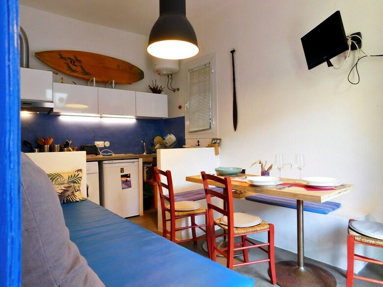 Apartamento Surf House