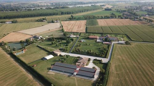 Agroturismo Agriturismo Delizia D'este