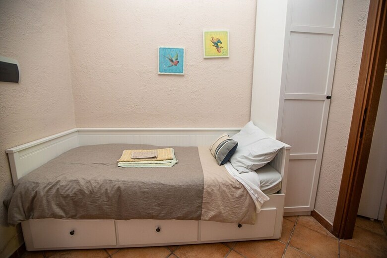 Apartamento Borgo Del Nibbio