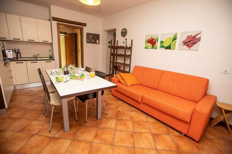 Apartamento Borgo Del Nibbio