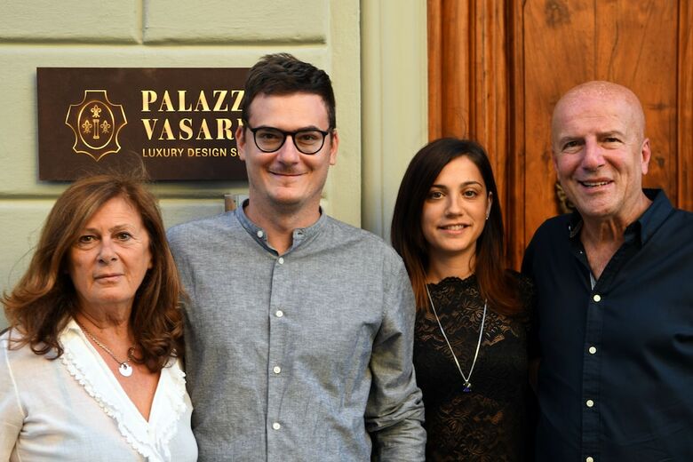 Hotel Palazzo Vasarri - Luxury Design Suites