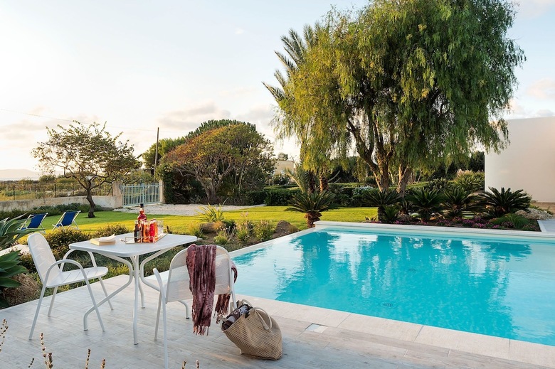 Boutique Villa In Trapani With Pool