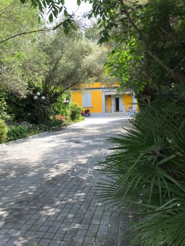 Apartamento Villa Donatella