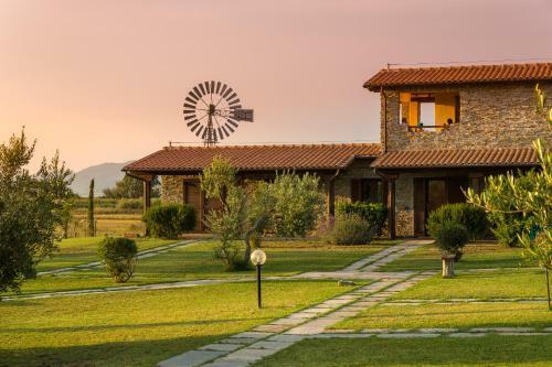 Agroturismo Agriturismo Vento Di Maremma