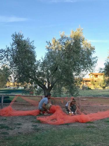 Agroturismo Agriturismo Vento Di Maremma