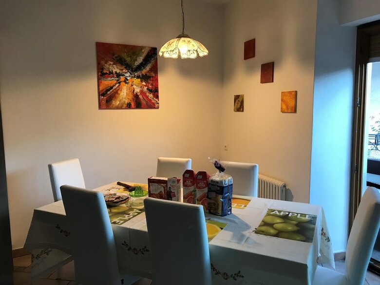 Apartamento Appartamento Giustina