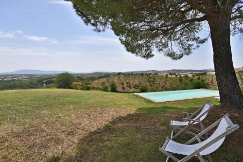 Poderone Villa Sleeps 9 Wifi