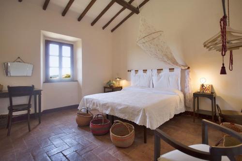 Poderone Villa Sleeps 9 Wifi