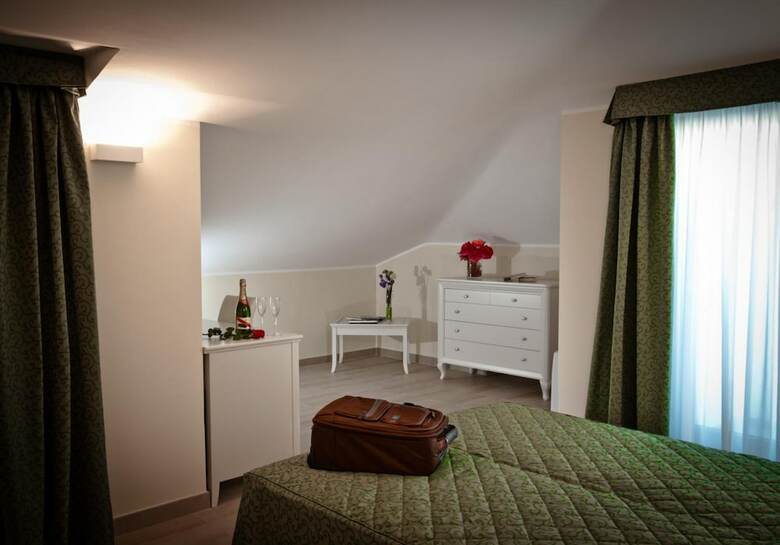 Hotel San Berardo