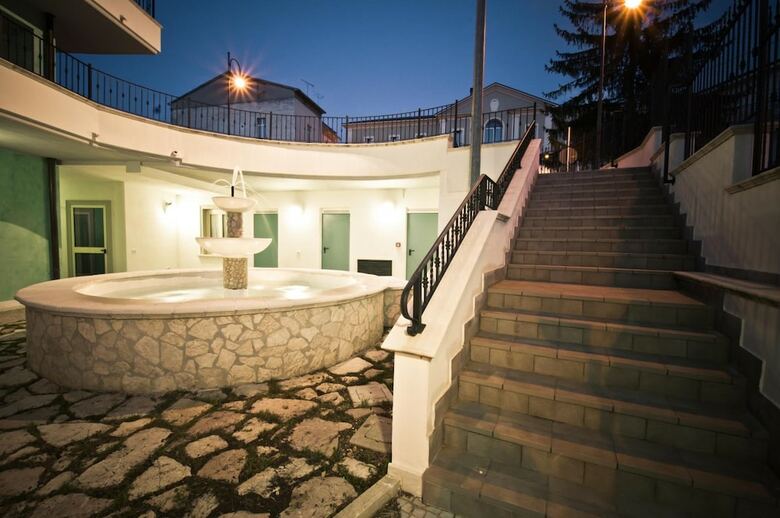 Hotel San Berardo