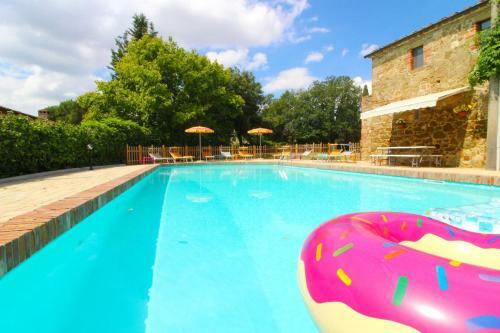 Monte San Savino Villa Sleeps 15 Pool Wifi